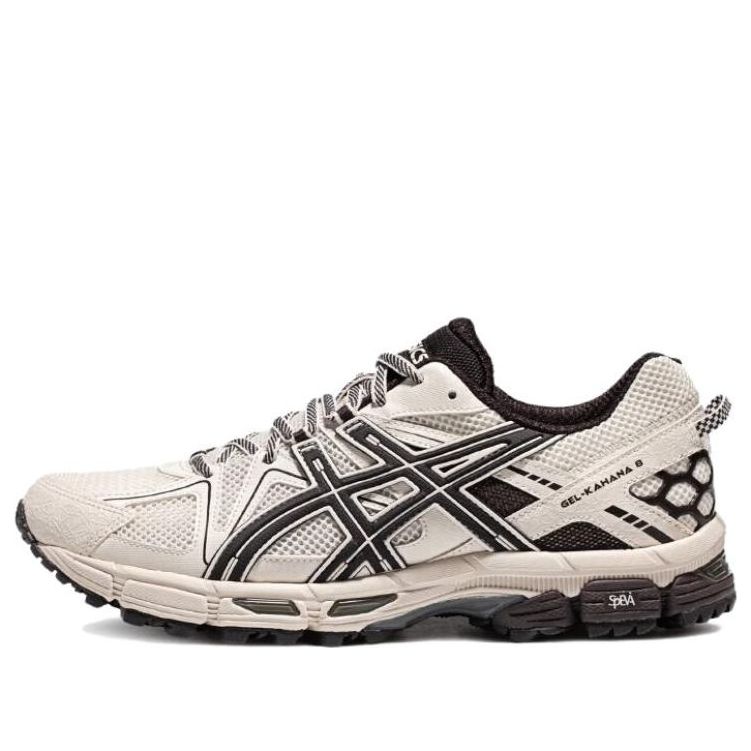 ASICS Gel-Kahana 8 'Black and White' 1011B895-200