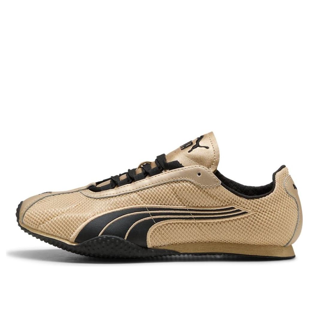 (WMNS) PUMA H-Street Chrome 'Gold Black' 408064-04