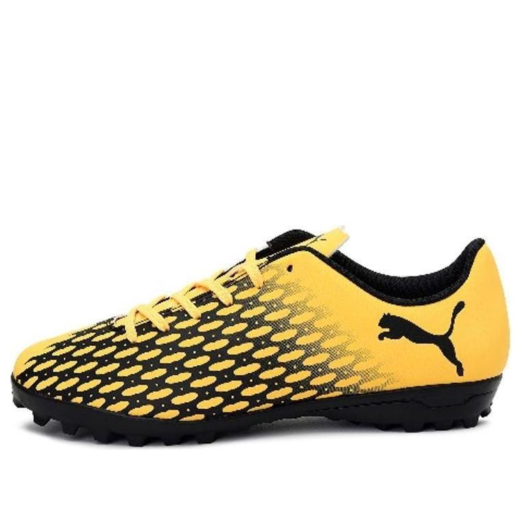 PUMA Spirit III TT Sneakers Black/Yellow 106068-03