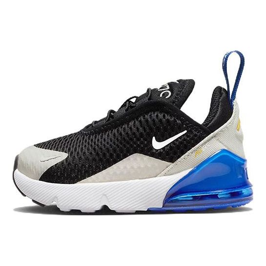 (TD) Nike Air Max 270 Shoes 'Black Game Royal' DD1646-050