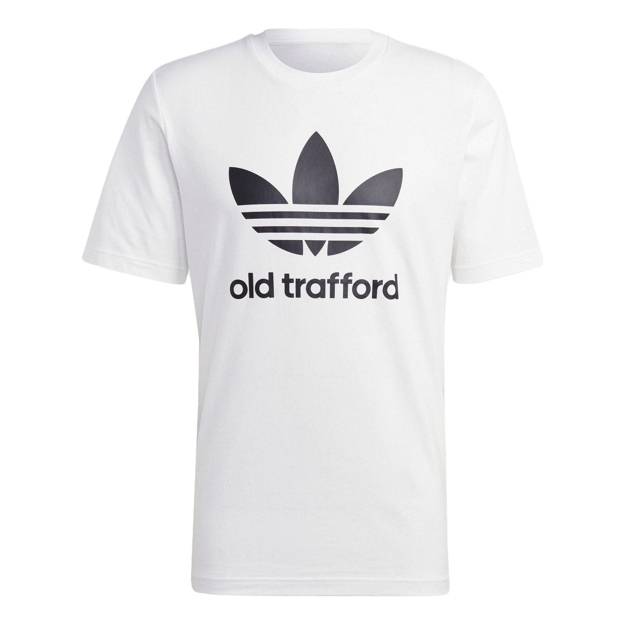 adidas originals Manchester United OG Trefoil T-Shirt 'White' IP5550