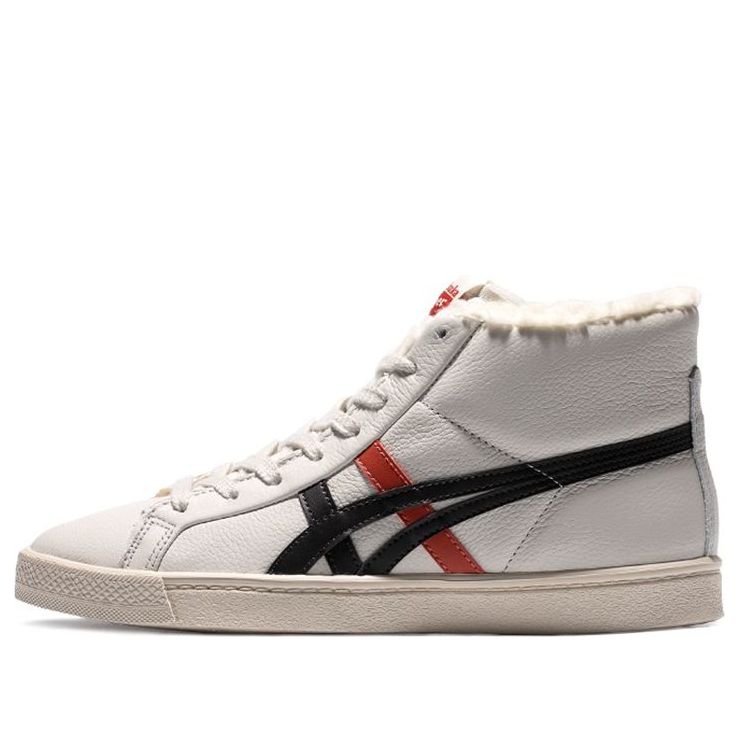 Onitsuka Tiger Fabre Rb 'Gray Black Red' 1183B512-020