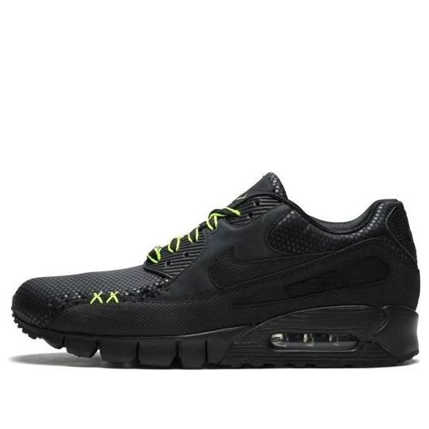 Nike KAWS x Nike Air Max 90 Current Premium Black 346114-001
