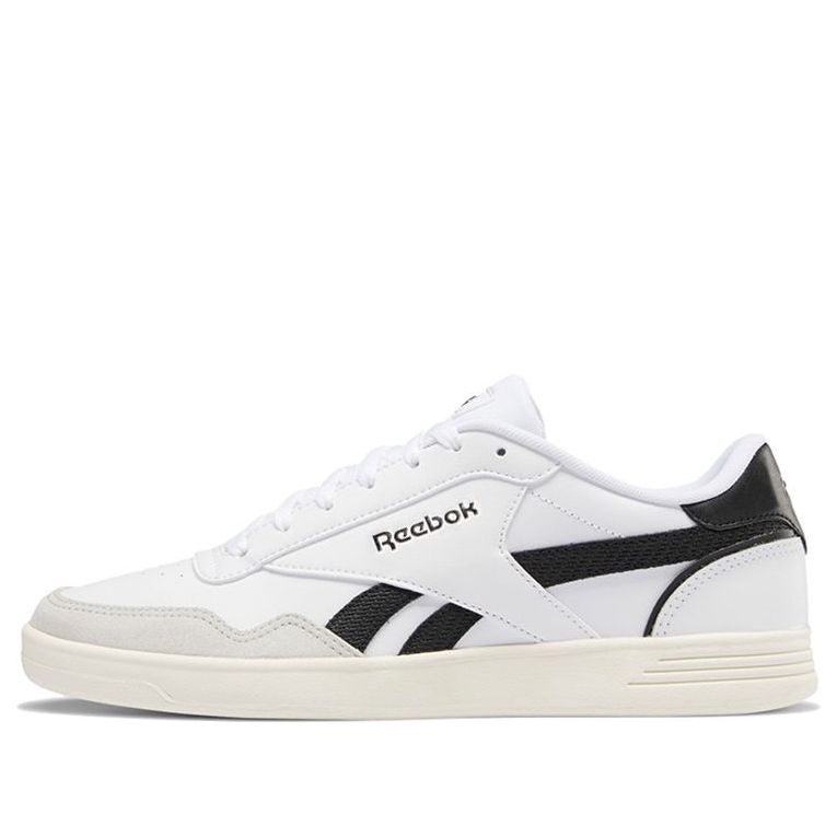 Reebok Unisex Royal Techque Sneakers White/Grey/Black FZ0426