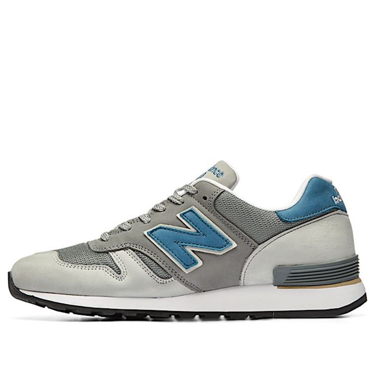 New Balance 670 Made in England 'Grey Slate Blue' M670BSG