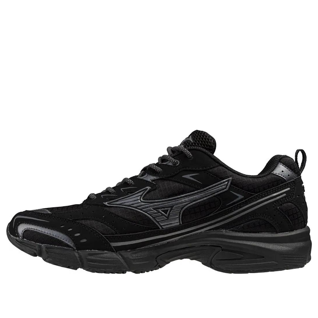 Mizuno MXR 'Black Dark Silver' D1GA246801