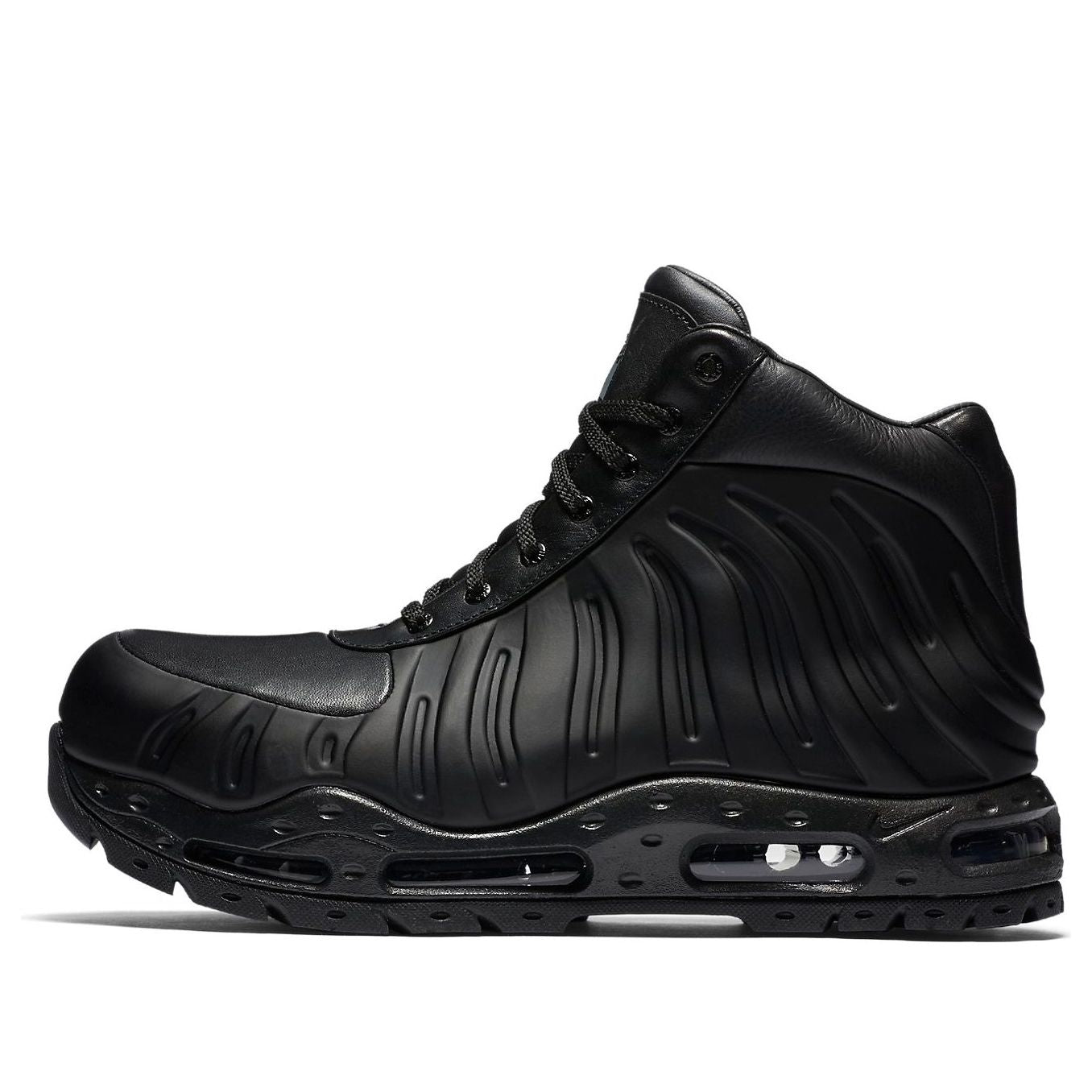 Nike Air Max Foamdome 'Triple Black' 843749-002