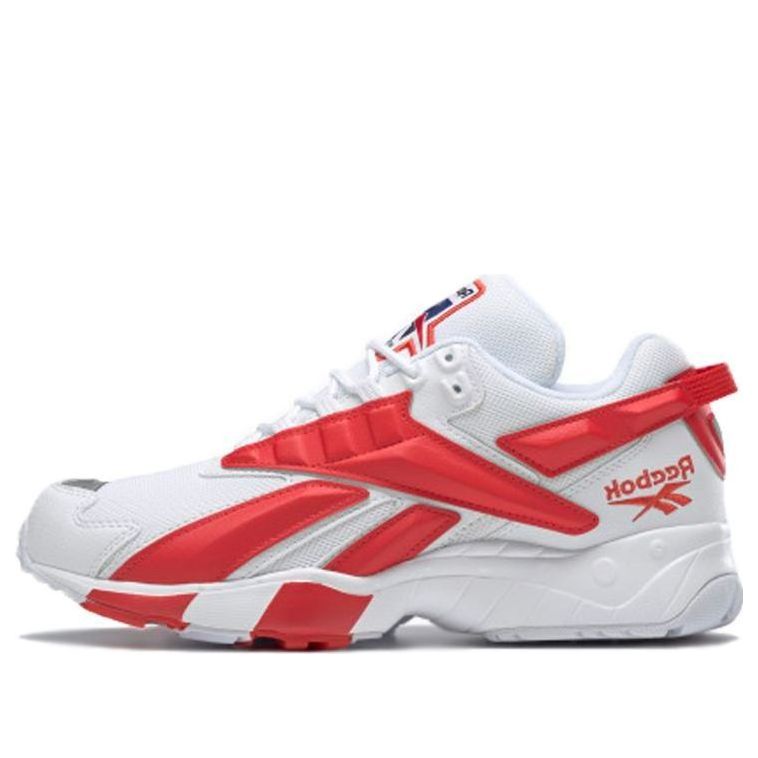 Reebok INTV 96 'White Radiant Red' FV5476