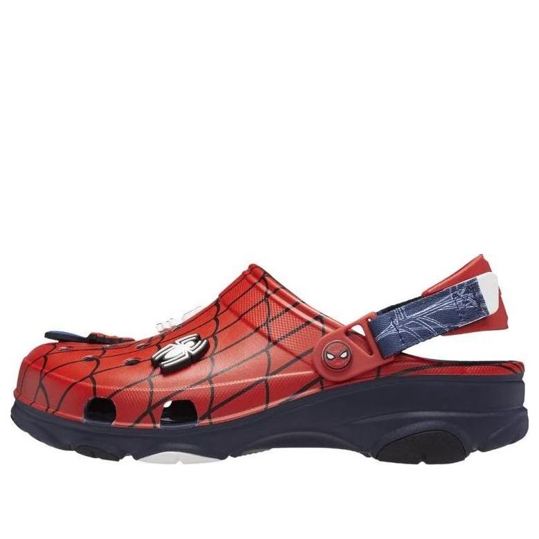 Crocs x Marvel All-Terrain Clog 'Spider-Man' 208782-410