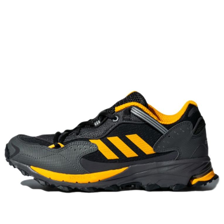 adidas Response Hoverturf 'Black Shock Yellow' FX4151