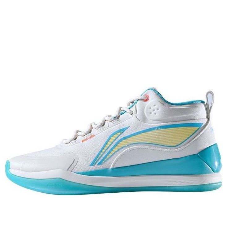 Li-Ning Way Of Wade 937 'Blue Green' ABAR004-1