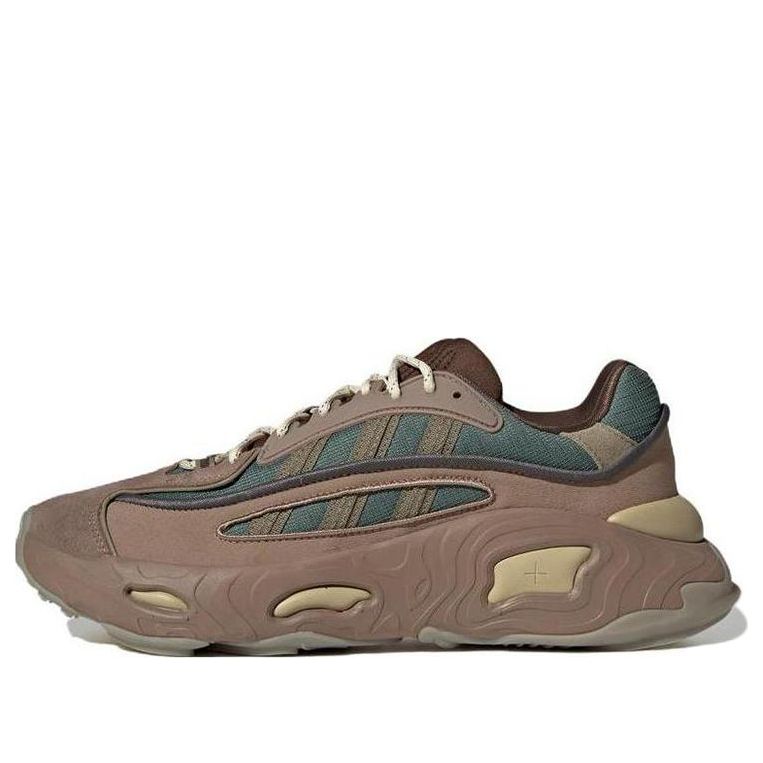 adidas originals Oznova 'Brown Green' HP7729