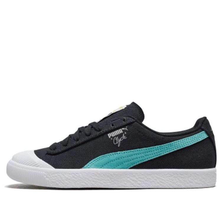 PUMA Diamond Supply x Clyde 'Black' 369397-02