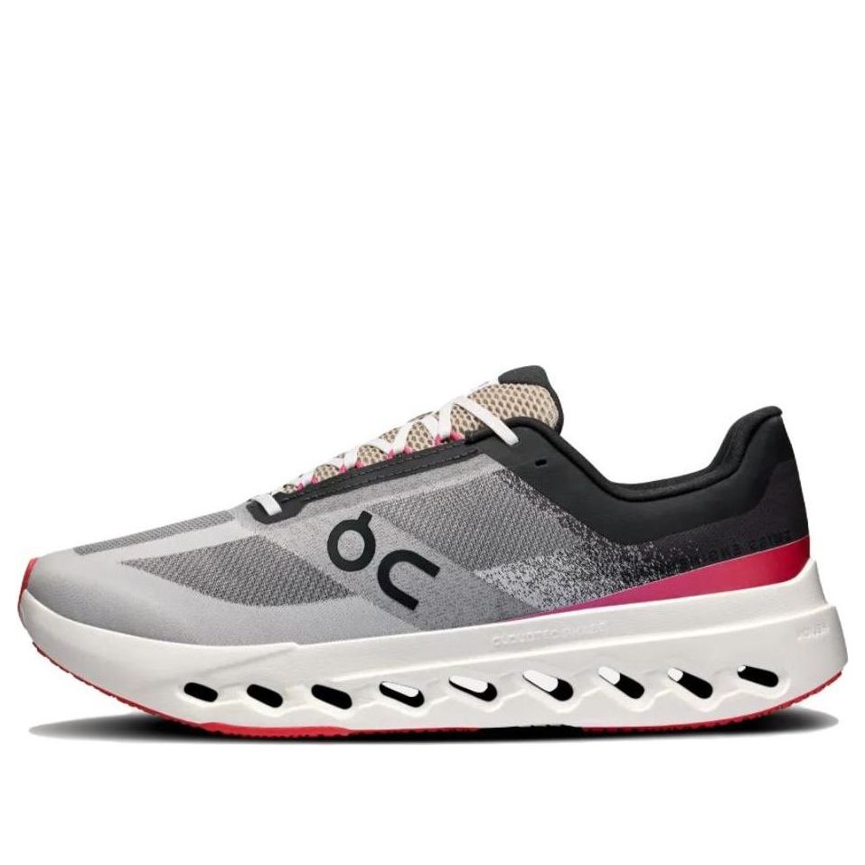 On Running Cloudsurfer Next 'Black White Pink' 3ME30020299