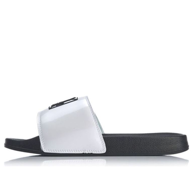Li-Ning Slipper Sandals Black/White AGAQ003-1