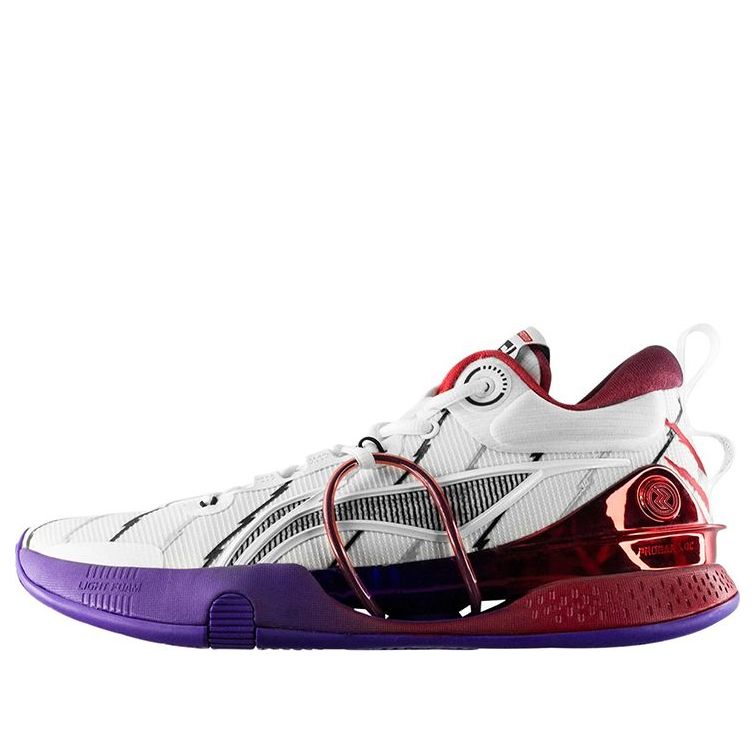 Li-Ning Speed 8 'Toronto Raptors' ABAR147-2