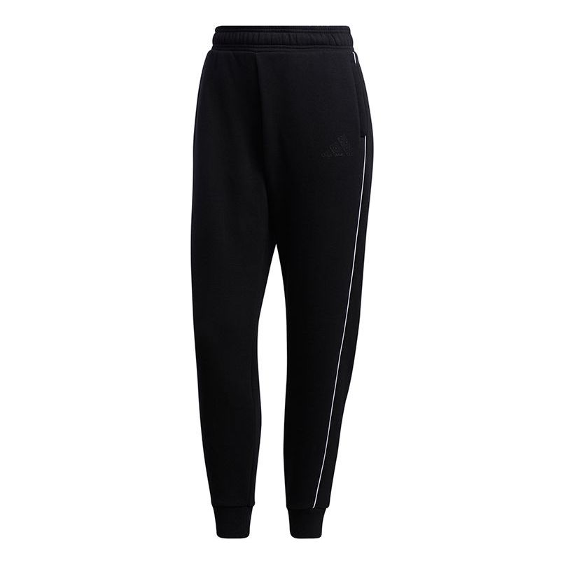 (WMNS) adidas Urban Sweatpants 'Black' GM1448