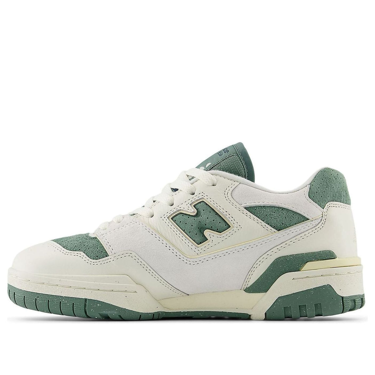 (WMNS) New Balance 550 'Sea Salt Dark Juniper' BBW550PE