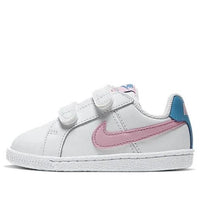 (TD) Nike Court Royale 'White Blue Pink' 833537-110