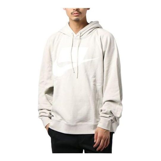 Nike Sportswear NSW French Terry Hoodie 'Beige' AR4855-072