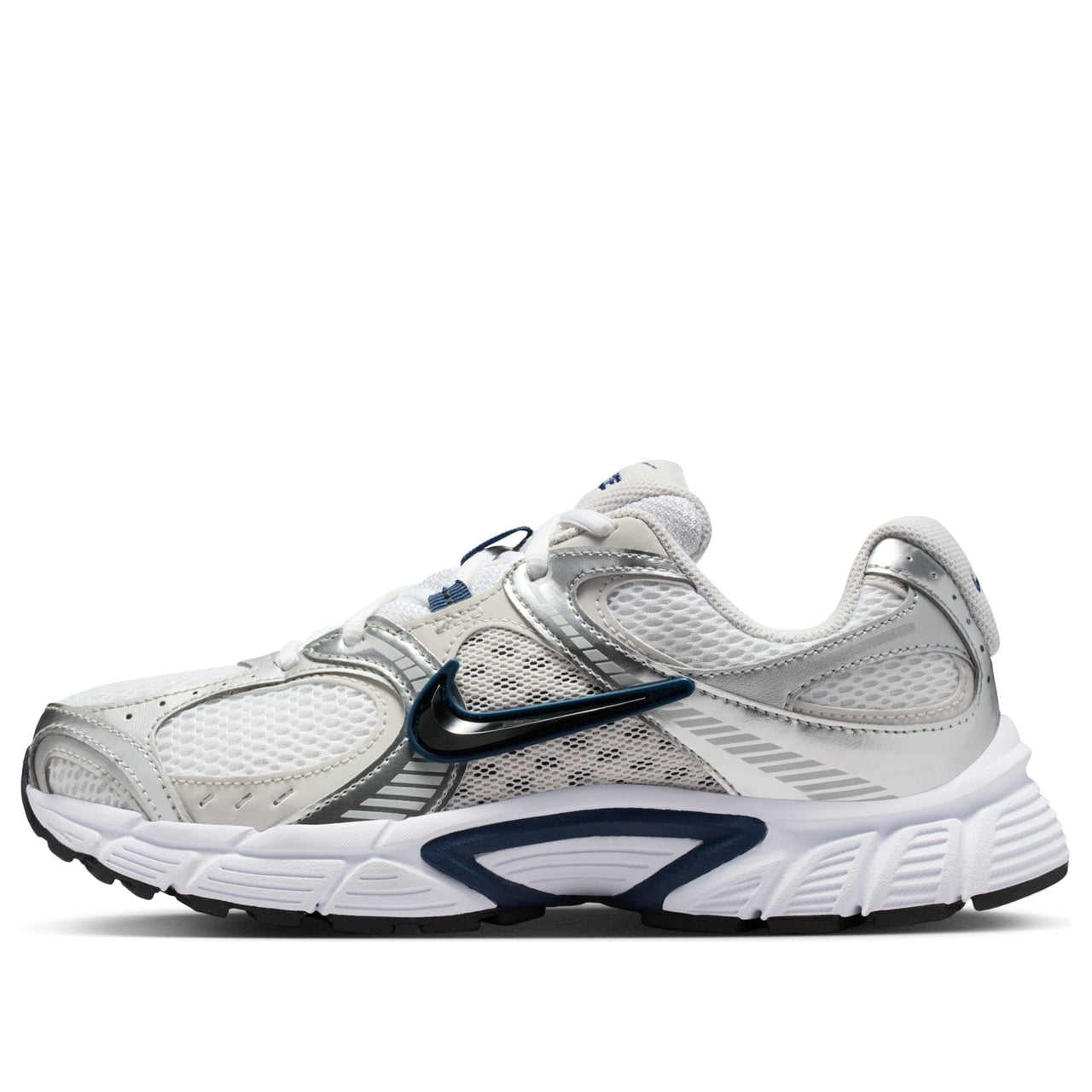 (WMNS) Nike V5 RNR 'Metallic Silver Black Navy' IO7390-095