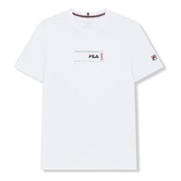 FILA Modern Heritage Collectio T-shirt 'White' F11M421110FWT