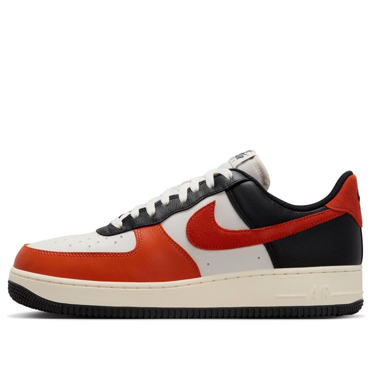 Nike Air Force 1 '07 LV8 'Black Vintage Coral Phantom' HQ4987-010