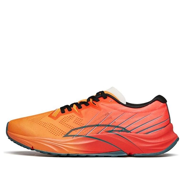 ANTA Asphalt Road Fighter 'Orange Red Black' 112215590R-1