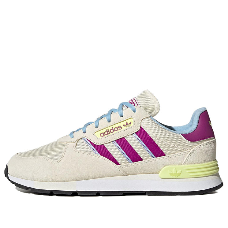 adidas Originals Treziod 2 Shoes 'Core White Fuchsia' IG0662