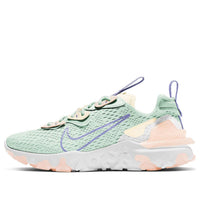 (WMNS) Nike React Vision 'Barely Green Purple Pulse' CI7523-301