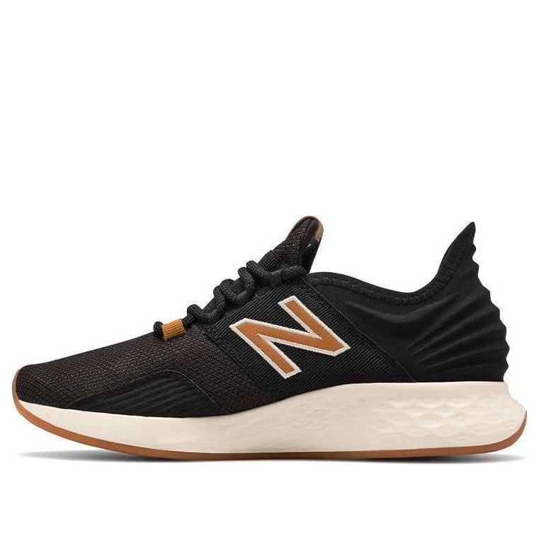 (WMNS) New Balance Fresh Foam Roav 'Black Gum' WROAVSBW