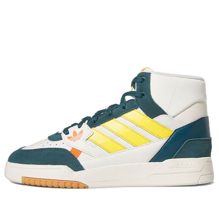 adidas originals Drop Step 'Green Yellow' FZ5703