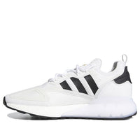 (WMNS) adidas ZX 2K Boost 'White Black' H00103