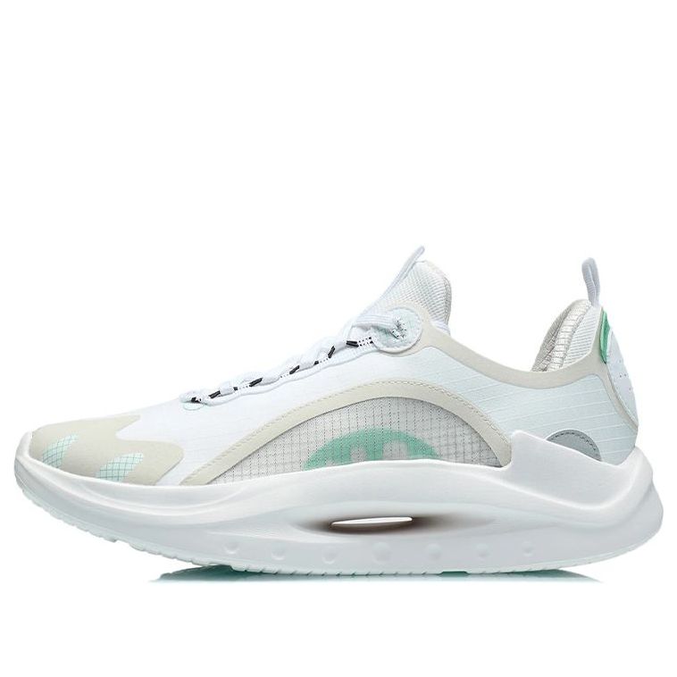 Li-Ning The Apocalypse 'White Green' ARYR005-1