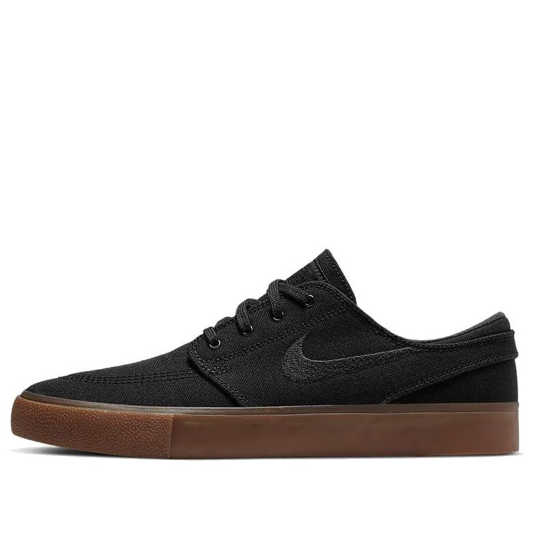 Nike Zoom Stefan Janoski Canvas RM SB 'Black Gum' AR7718-005