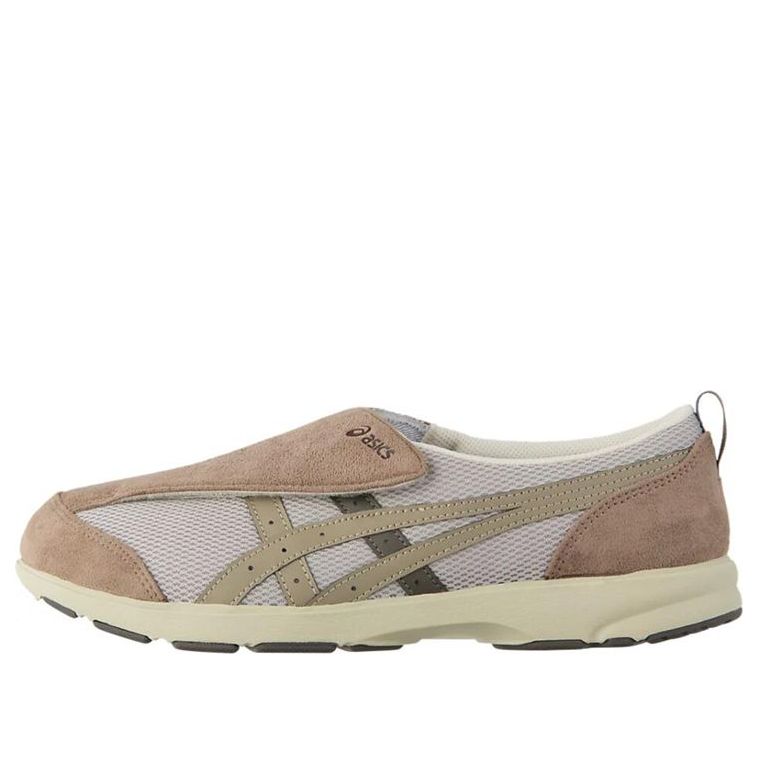 ASICS Life Walker 101 (3E Width) Running Shoes Brown FLC101-1364