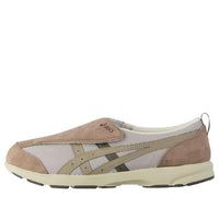 ASICS Life Walker 101 (3E Width) Running Shoes Brown FLC101-1364