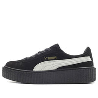 (WMNS) PUMA Fenty x Suede Creeper OG 'Black' 361005-01