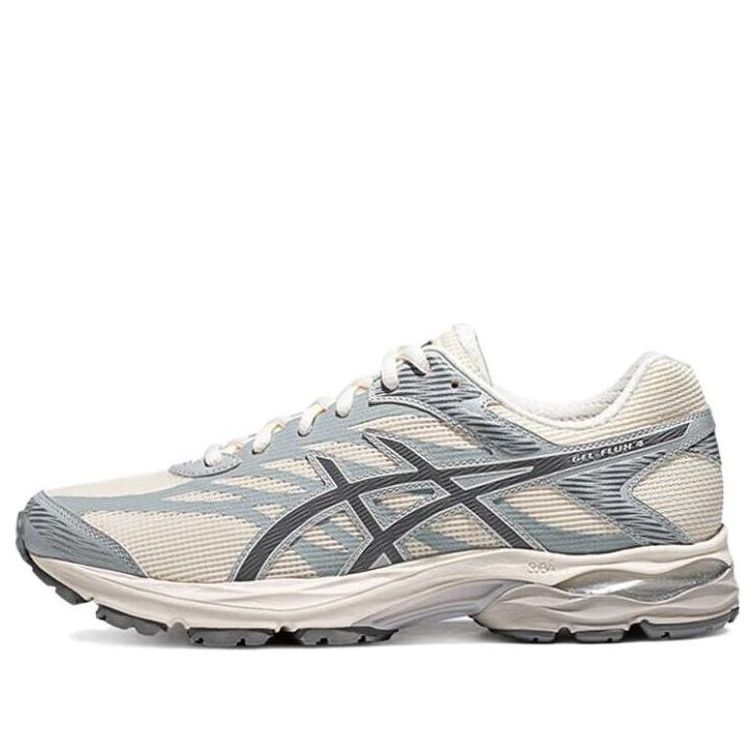 ASICS Gel-Flux 4 'White Grey' 1011B934-100
