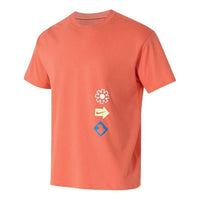 adidas SS25 T-Shirt 'Orange' HJ0763-814