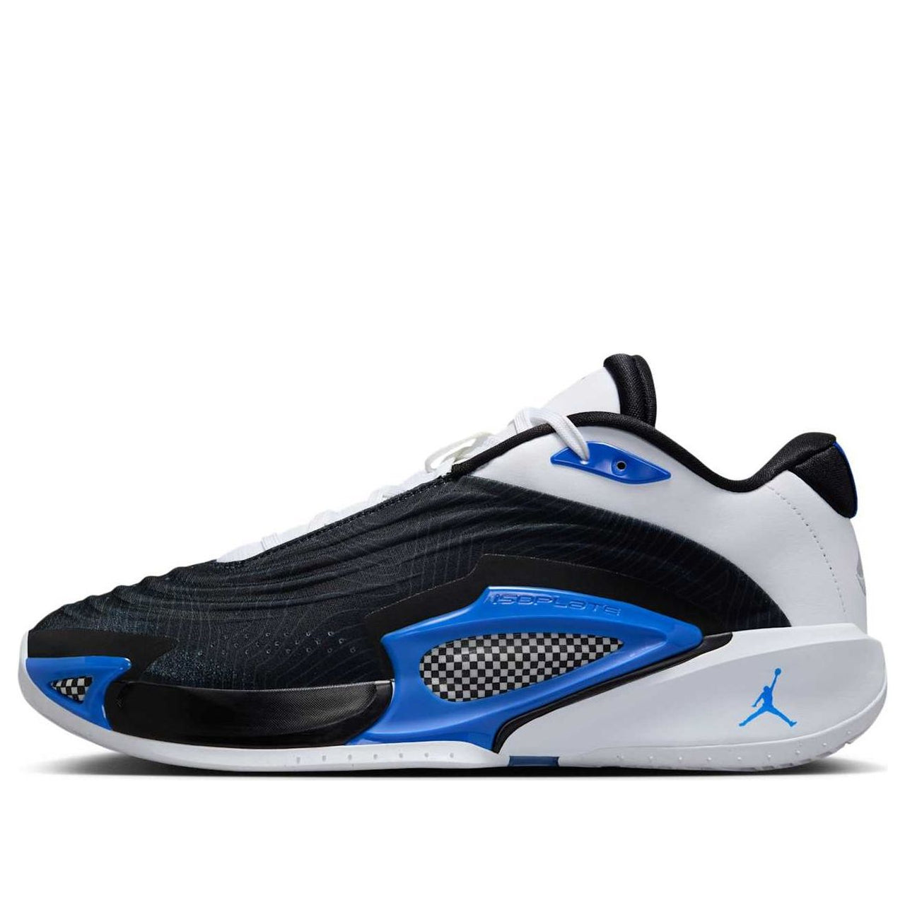 Air Jordan Luka 3 PF 'White Black Blue' FQ1285-003