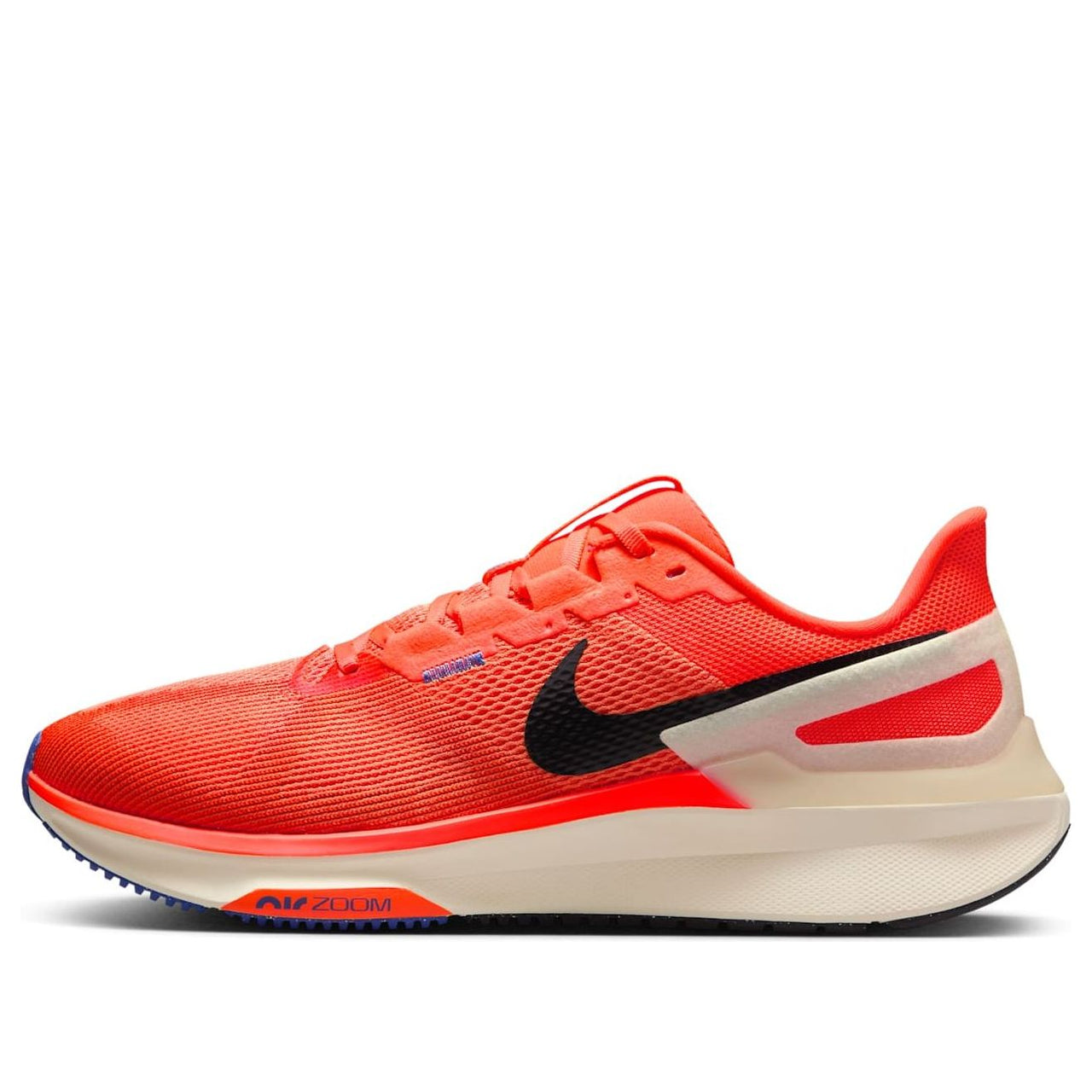 Nike Air Zoom Structure 25 'Hyper Crimson Pale Ivory Blue' DJ7883-800