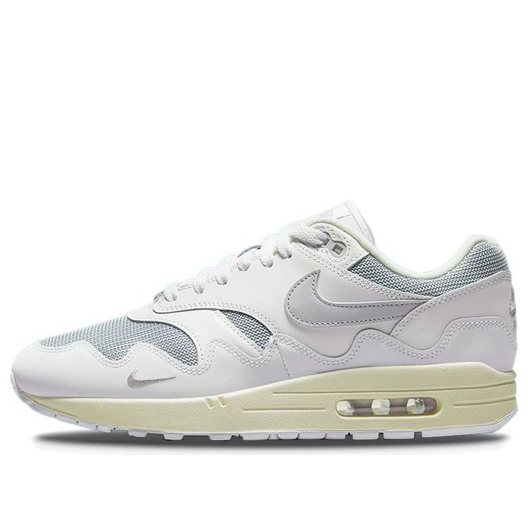 Nike x Patta Air Max 1 'White' DQ0299-100