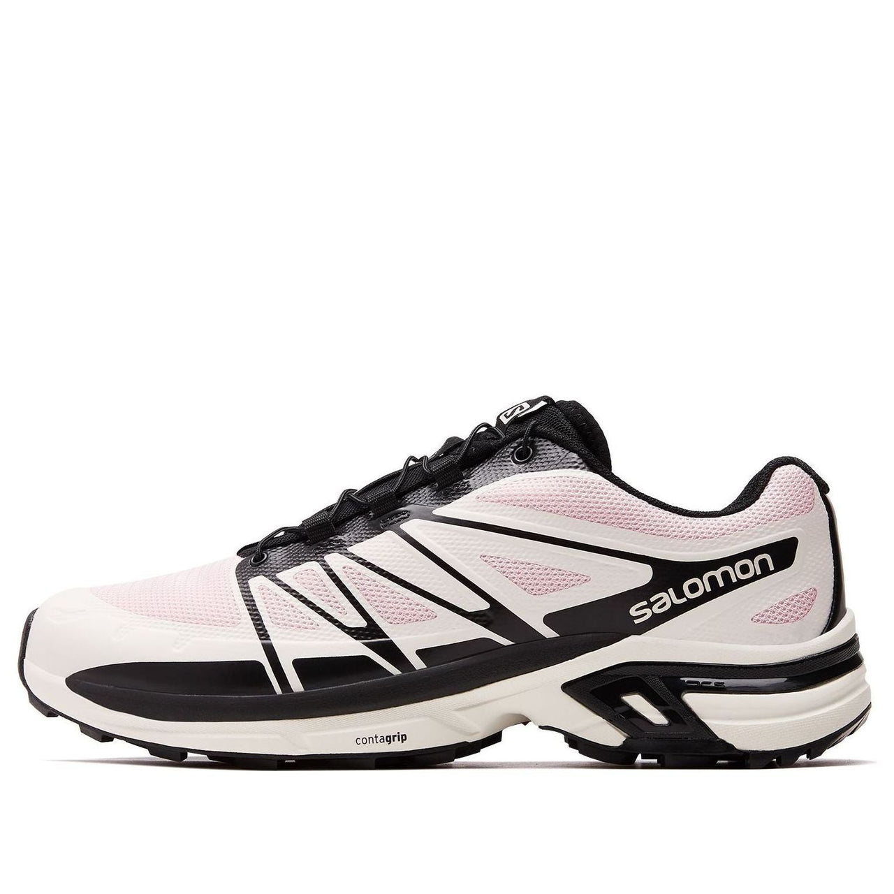 SALOMON XT-Wings 2 'Pink White Black' 471357