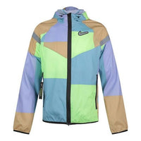 Nike Windrunner Wild Run Running Jacket Blue  CK0684-424