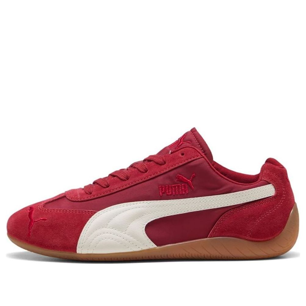 PUMA Speedcat 'Dark Crimson White' 405323-04