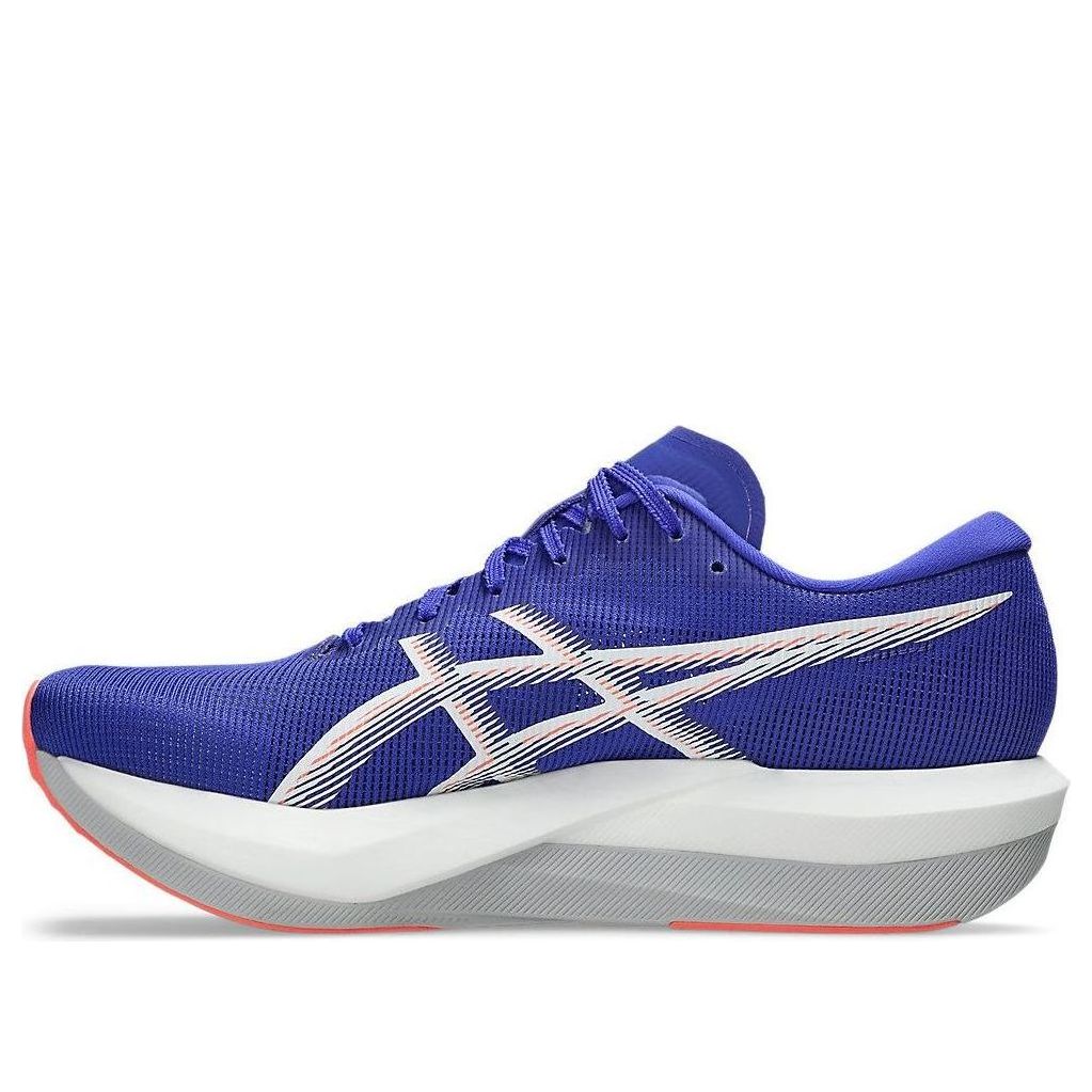 ASICS Magic Speed 5 2E Wide Width 'Cobalt Burst White' 1013A184-400