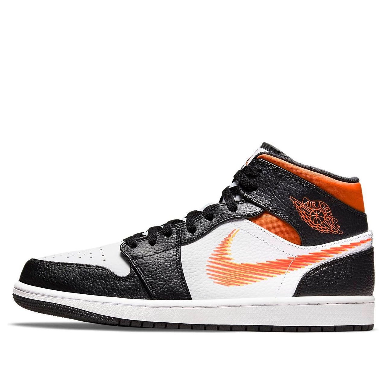 Air Jordan 1 Mid 'Zig Zag Swoosh' DN4929-100
