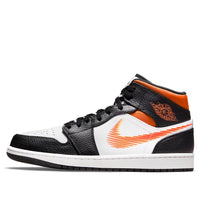 Air Jordan 1 Mid 'Zig Zag Swoosh' DN4929-100