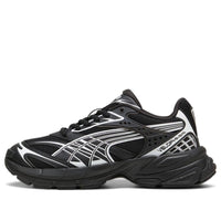 PUMA Velophasis Always On 'Black Silver' 395908-02